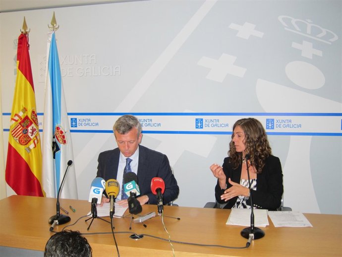 Rueda En Comparecencia Ante La Prensa