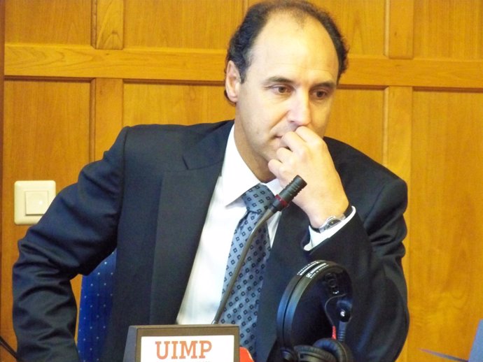 Ignacio Diego En La UIMP