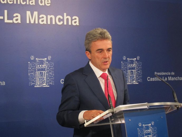 Leandro Esteban, Portavoz C-LM