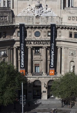 Nota De Prensa: Catalunyacaixa En Su Primer Año Completa La Fusión Y Crece Un 5,