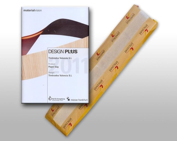 La Empresa Valenciana Imcovel Gana El Premio Europeo Design Plus