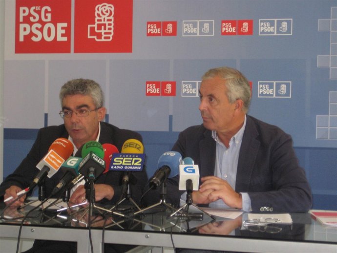 Pachi Vázquez En Rueda De Prensa