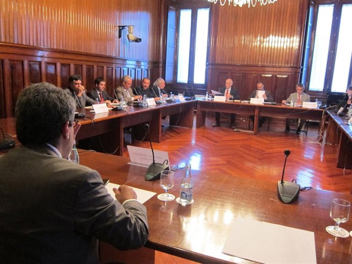 Comisión De Estudio Para Un Nuevo Modelo De Financiación En Catalunya