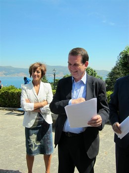 El Alcalde De Vigo, Abel Caballero.