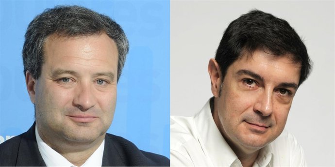 Montaje Friancisco Pulido-Juan Ávila (Cuenca) PP/PSOE