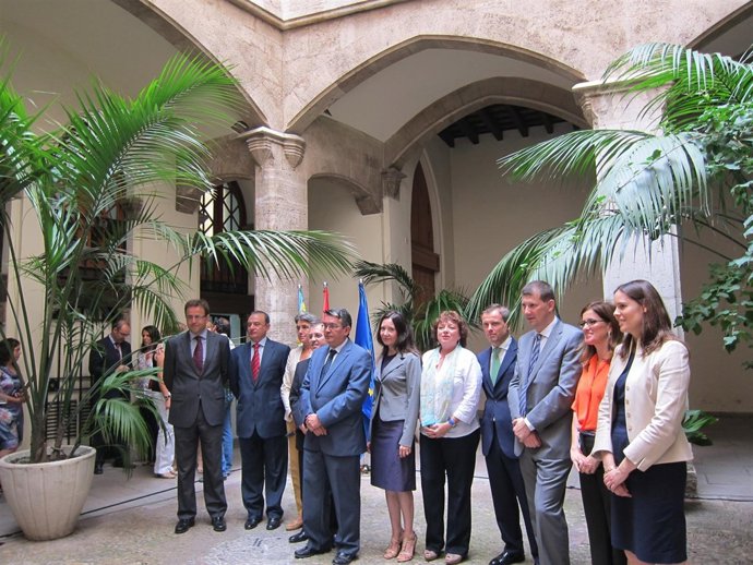 Toma De Posesión Altos Cargos Conselleria Hacienda Y Administraciones Públicas