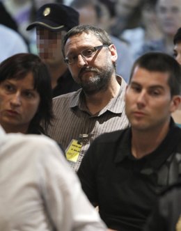 Txelui Moreno En La Audiencia Nacional