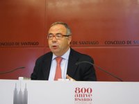 Bugallo promete "colaboración leal" a Conde Roa, pero se "opondrá" a cualquier medida que no beneficie a Santiago