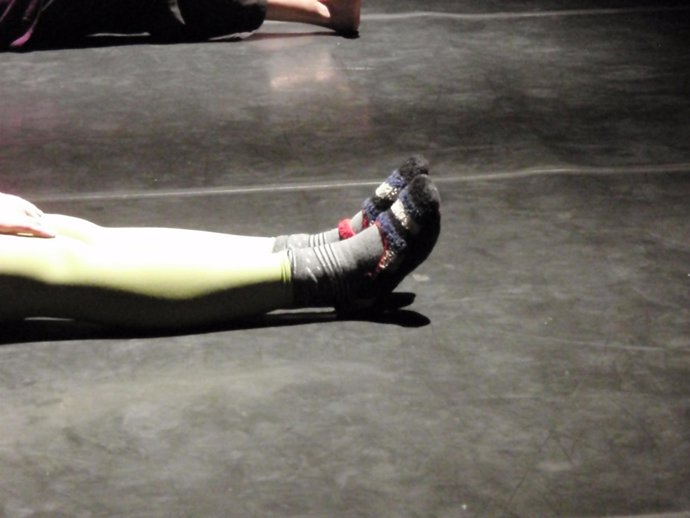 LA WDA BUSCA COREOGRAFO DE MURCIA PARA IR A CHINA