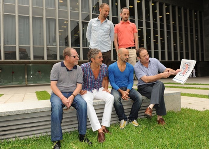 José Luis Castro Dirige '23 Años De Danza' En El Festiva De Itálica