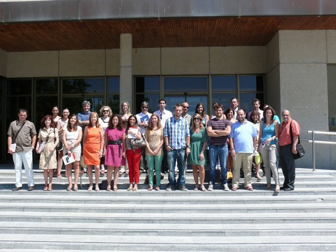 Encuentro De La  Asociación De Radios Universitarias Españolas