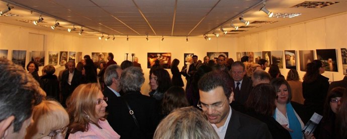 Exposición 'Viaje En Una Italia Sin Tiempo' De Fundación Cajamurcia