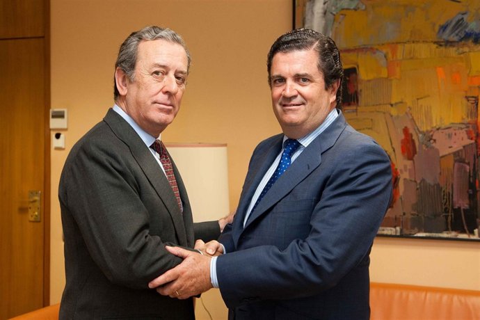 Javier Benjumea Y Borja Prado