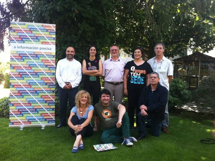 Presentación De SERMOS GALIZA