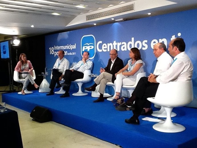 Elena Nevado En Sevilla