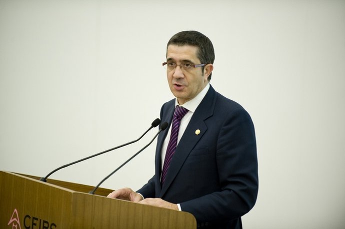 El Lehendakari, Patxi López