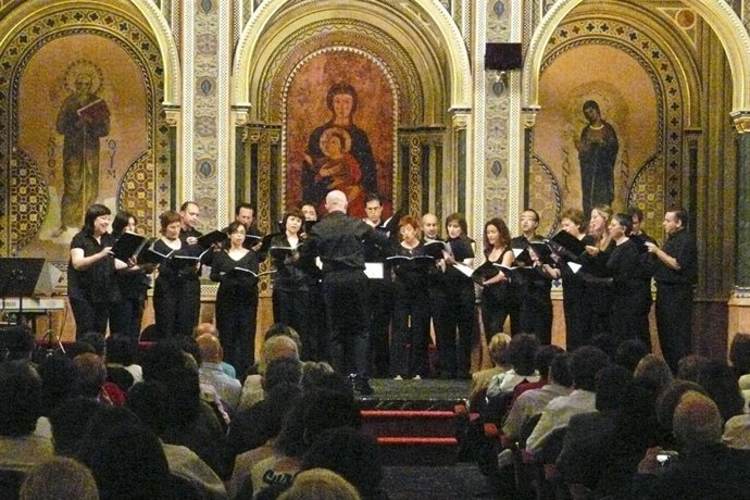 Coro Alameda De Valencia