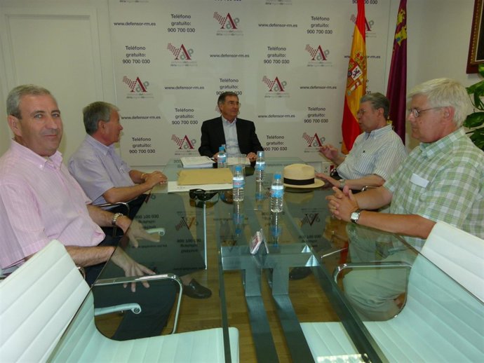  José Pablo Ruiz Abellán y  José Pablo Ruiz Abellán