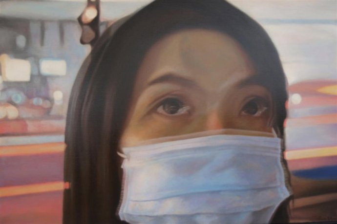 Chao-Cheng Huang, Ganador Del Premio De Pintura Fundación Mainel 2011       