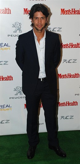 Posado Del Tenista Fernando Verdasco 