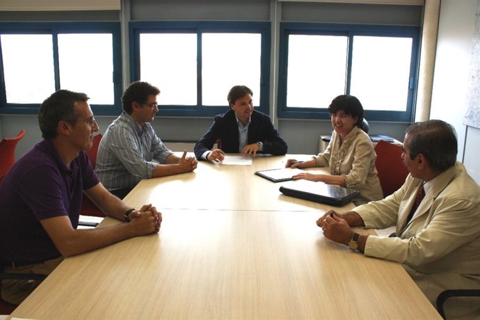 REUNIÓ JESUS VALLS I ARCA