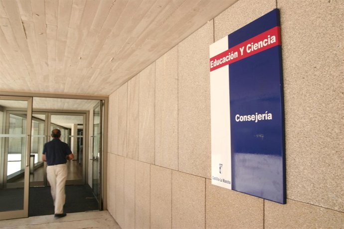 Consejería de Educación de la Junta de Castilla La Mancha