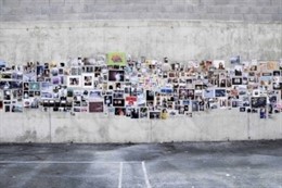 Ejemplo De Mural De La Felicidad