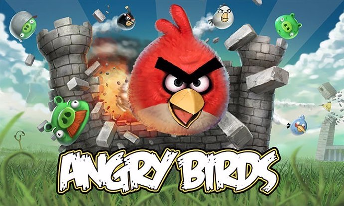 Imagen De Angry Birds Desde Windows Steam Blog 