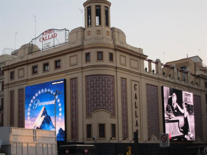 Pantallas Gigantes En Callao