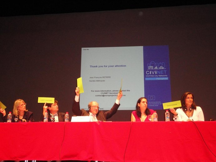 Asamblea Ciudades Arco Atlántico