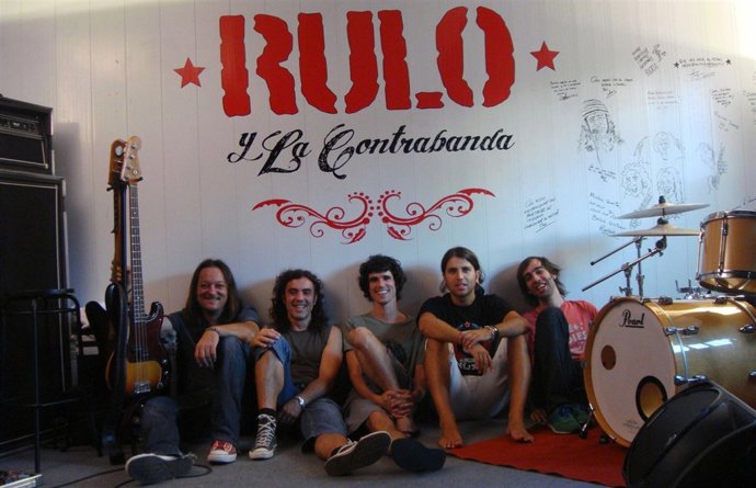 Rulo Y La Contrabanda