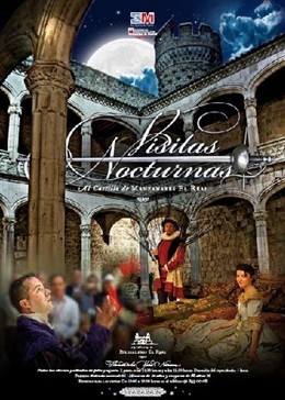 Visitas Nocturnas Al Castillo De Manzanares 