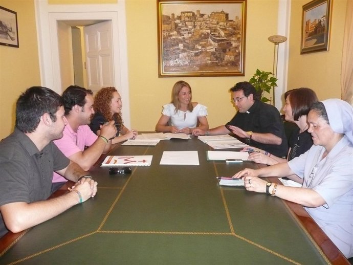 ADJUNTAMOS COMUNICADO AYTO CÁCERES SOBRE JORNADAS DE JUVENTUD