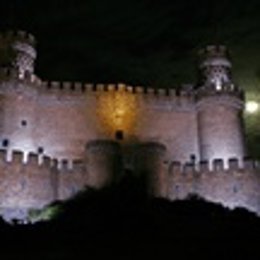 Cstillo De Manzanares El Real