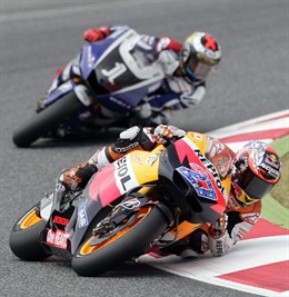 Stoner Vs. Lorenzo