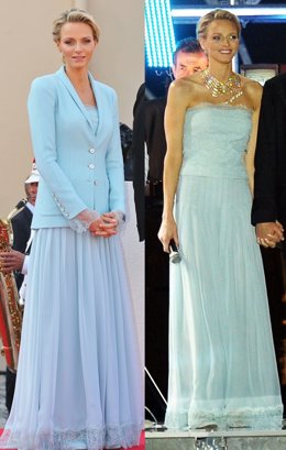 Montaje Princesa Charlene