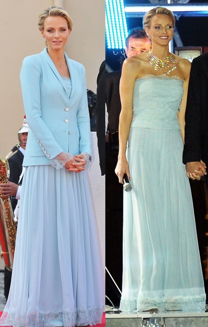 Montaje Princesa Charlene