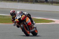 Motociclismo/GP Italia.- Márquez vuela en Mugello y se hace con la 'pole' de Moto2