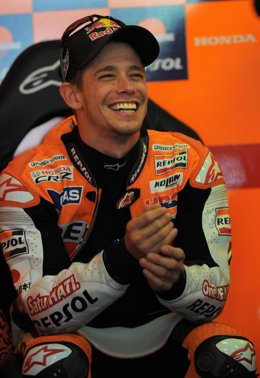 Casey Stoner