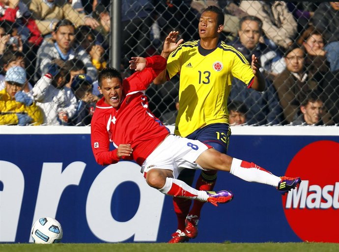 Colombia Vence A Costa Rica
