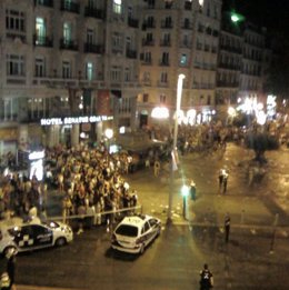 Gran Vía Acordonada