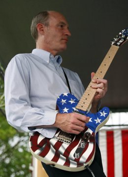 Candidato A Las Primarias Del Partido Republicano Thaddeus Mccotter