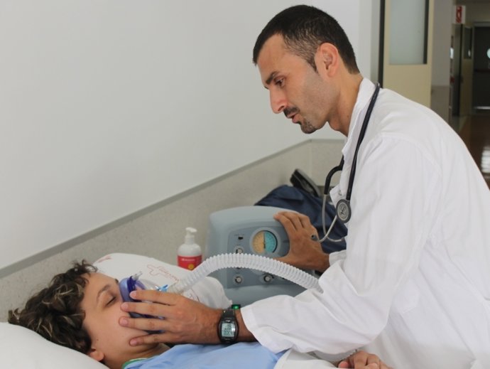 Fisoterapia Respiratoria