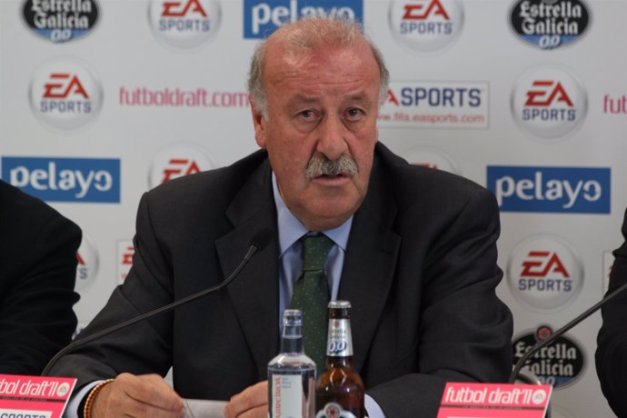 Vicente Del Bosque