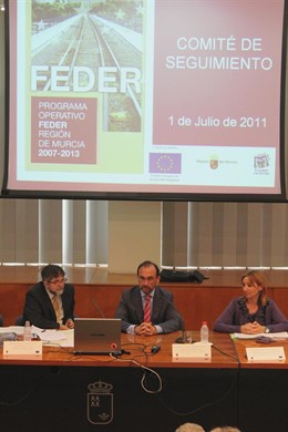 Reunión Del Comité De Seguimiento De Los Fondos Feder