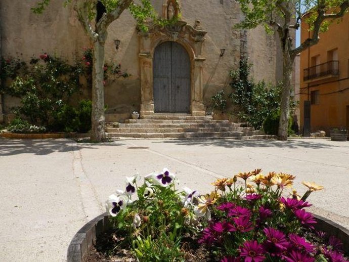 Pradell De La Teixeta (Tarragona)