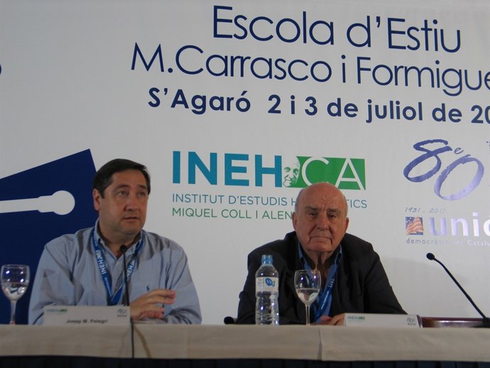 Josep Maria Pelegrí (Unió)