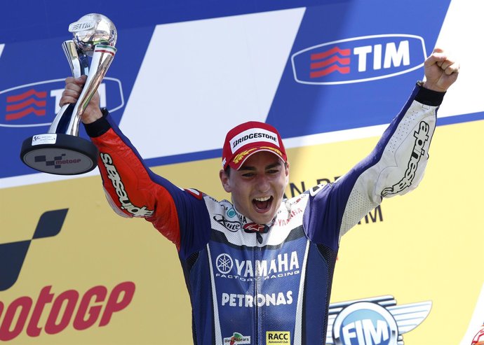 Jorge Lorenzo