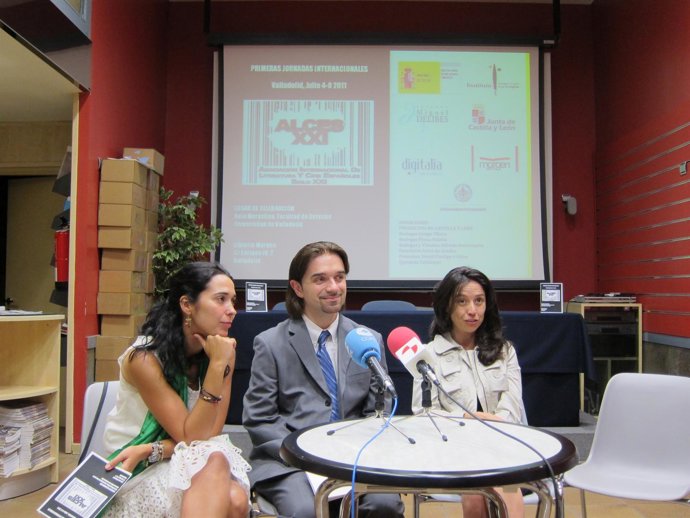 Presentación De Las Primeras Jornadas De Alces XXI