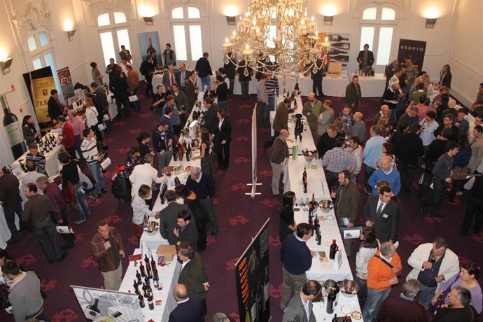 Salón Sumiller 2010